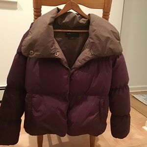 Women’s Down jacket by designer BCBGMaxazria - Med